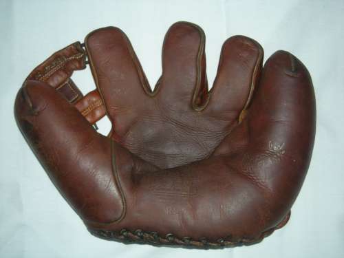 Leo Durocher MacGregor Goldsmith RL Front